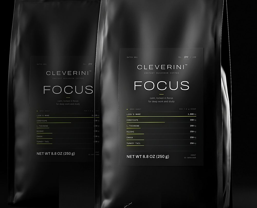 Cleverini Focus two-pack